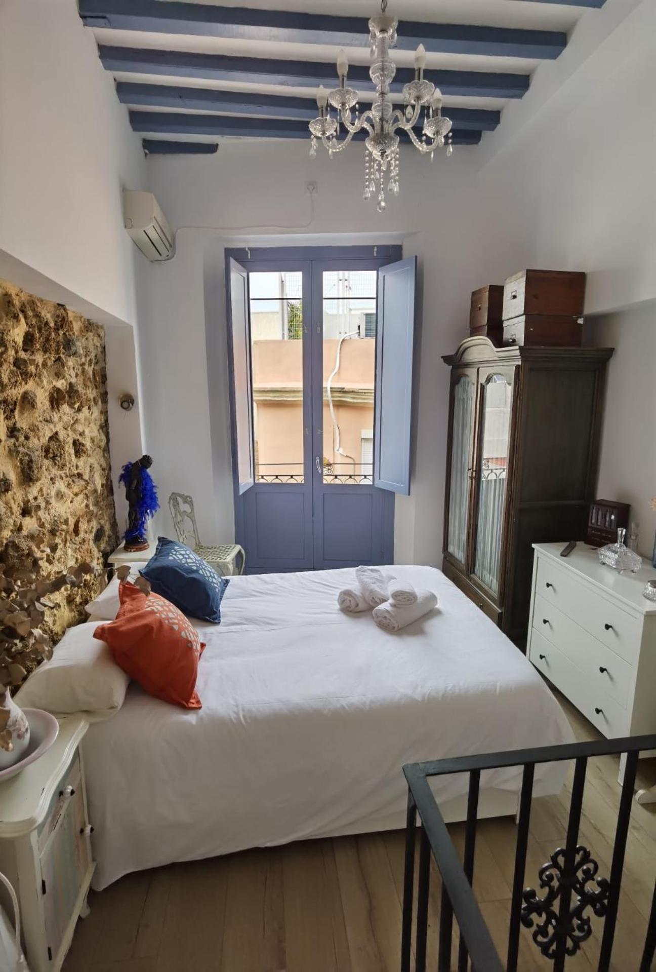 Apartament Estrena Casa Unica Con Encanto En El Populo Kadyks Zewnętrze zdjęcie